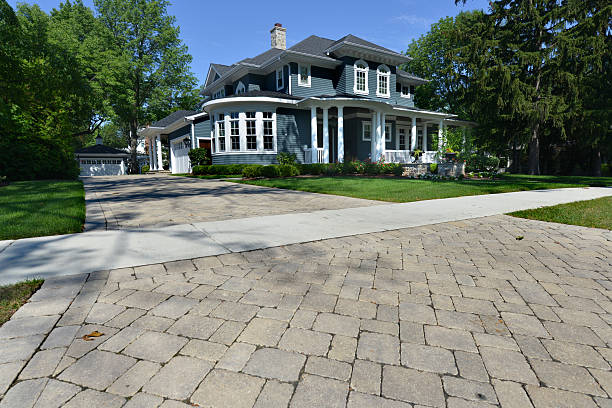 Best Driveway Paver Sealing  in Austin, AR