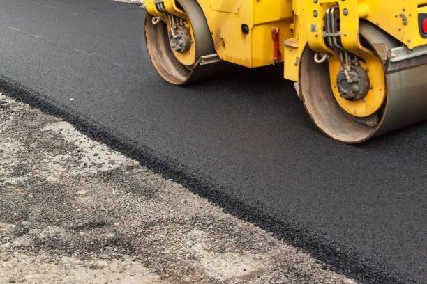 Paver Driveway Replacement in Austin, AR