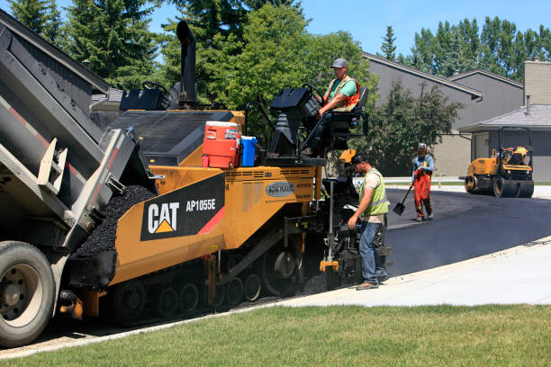 Best Permeable Paver Driveway  in Austin, AR